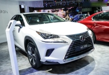 Nội thất, đồ chơi, phụ kiện xe Lexus NX 300 2018 accessories