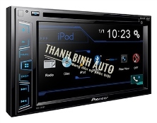 Màn hình DVD Pioneer AVH-285BT