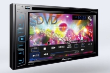 Màn hình DVD Pioneer AVH-185DVD