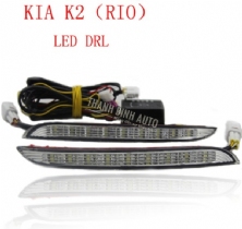 Đèn Led gầm cản trước KIA RIO 2012 2014