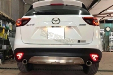 Đèn Led gầm cản sau nguyên bộ MAZDA CX5 m2