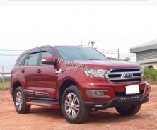 Bộ Body Ford Everest 2017 2018