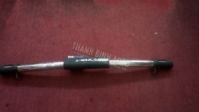 Cản đơn Inox xe KIA MORNING