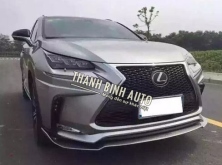 BODY LIP LEXUS NX 2015 MẪU F-SPORT