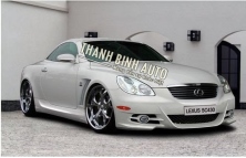 Body kit Lexus SC430