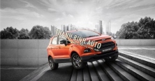 Ford EcoSport Black Edition accesories