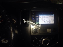 Màn hình DVD Android lắp cho xe Ford Escape