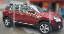 Viền cong kính Nissan QASHQAI