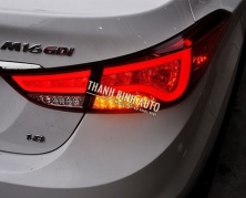 Đèn hậu độ nguyên bộ cả vỏ xe HYUNDAI ELANTRA 2010 2015