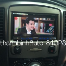 Màn hình DVD cho FORD ESCAPE - Pioneer AVH-X8850BT