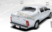 Nắp thùng thấp Carryboy Fullbox Toyota Hilux