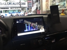 Màn hình DVD Android theo xe MAZDA CX5