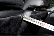 Thiết bị giúp ngả lưng ghế cho Mazda CX5