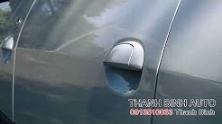 Video Cửa hít tự động cho ô tô xe hơi ThanhBinhAuto