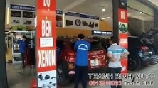 Video Dán kính, dán phim cách nhiệt HYUNDAI KONA 2019 ThanhBinhAuto