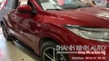 Video Đồ chơi, đồ trang trí, phụ kiện độ xe HONDA HR-V 2019 ThanhBinhAuto