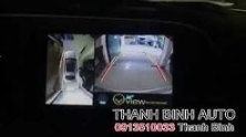 Video Lắp đặt camera 360 độ Oview cho Hyundai Elantra 2017 - ThanhBinhAuto