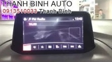 Video Lắp đặt camera 360 độ vào màn hình zin theo xe MAZDA 3 2017 - ThanhBinhAuto