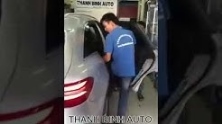 Video Lắp đặt cửa hít tự động cho ô tô xe hơi ThanhBinhAuto