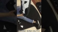Video Lắp đặt tiêu âm cánh cửa xe HONDA CITY - ThanhBinhAuto