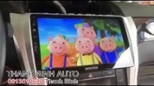 Video Màn hình DVD Android ZESTECH - ThanhBinhAuto
