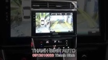 Video Màn hình DVD Zestech 10 inchs theo xe HONDA CITY - ThanhBinhAuto