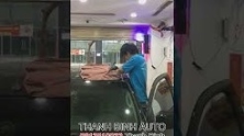 Video Thanh giá nóc dọc, baga mui cho Chevrolet Trailblazer 2018 2019 ThanhBinhAuto