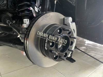 Wheel Spacers cho xe bán tải