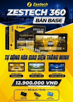 Zestech 360 bản Base