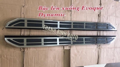 Bậc bước xe Land Rover Range Rover Evoque Dynamic