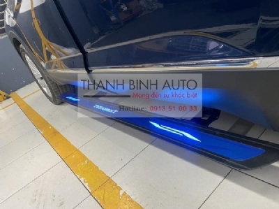 Bậc điện cho xe VOLKSWAGEN TERAMONT
