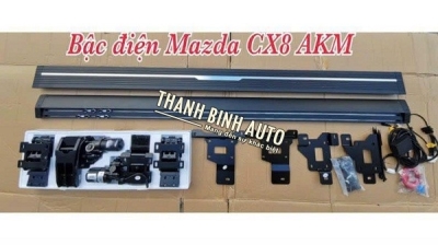 Bậc điện xe MAZDA CX8 AKM