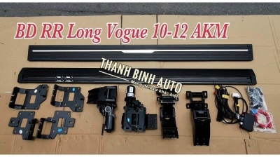 Bậc điện xe RR Long Vogue 10-12 AKM