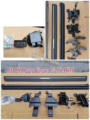 Bậc điện xe Range Rover Long Vogue 13-16 AKM