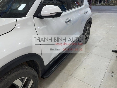 Bậc lên xuống, bệ bước cho xe KIA SONET 2025