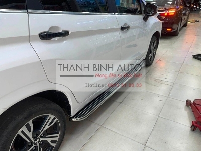 Bậc lên xuống, bệ bước cho xe Mitsubishi Xpander 2020