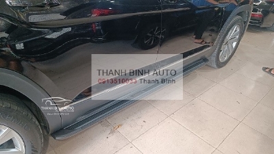 Bậc lên xuống, bệ bước cho xe VOLKSWAGEN TERAMONT