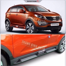 Bậc lên xuống, bệ bước KIA SPORTAGE 2015