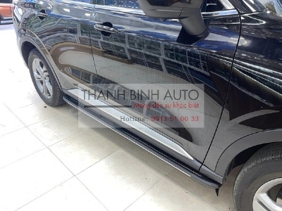 Bậc lên xuống, bệ bước nhôm đúc cho xe Ford Territory 2024