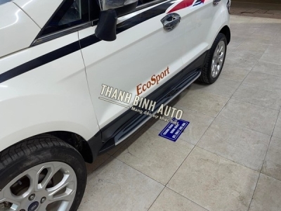 Bậc lên xuống, bệ bước theo xe FORD ECOSPORT 2019