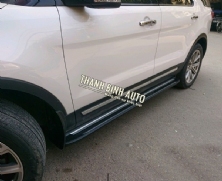 Bậc lên xuống, bệ bước xe FORD EXPLORER 2020 m2102