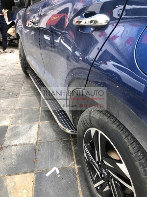 Bậc lên xuống, bệ bước xe Hyundai Creta m2505
