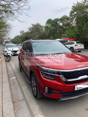 Bậc lên xuống, bệ bước xe KIA SELTOS m2503