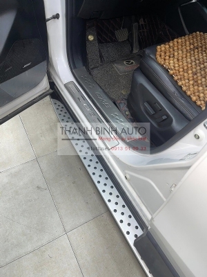 Bậc lên xuống, bệ bước xe MAZDA CX5 2016