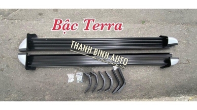 Bậc lên xuống, bệ bước xe Nissan Terra