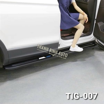 Bậc lên xuống, bệ bước xe TIGUAN m2205