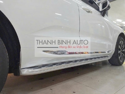 Bậc lên xuống, bệ bước xe VOLVO XC60