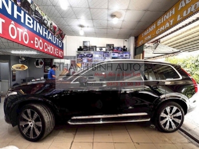 Bậc lên xuống, bệ bước xe VOLVO XC90