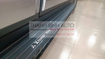 Bậc lên xuống, bệ bước xe XPANDER CROSS