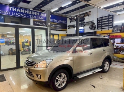 Bậc lên xuống, bệ bước xe Zinger